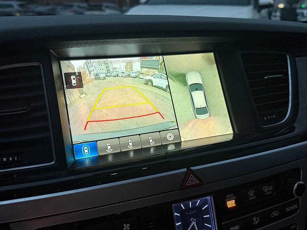 제네시스 G80 3.8 GDi AWD 프레스티지