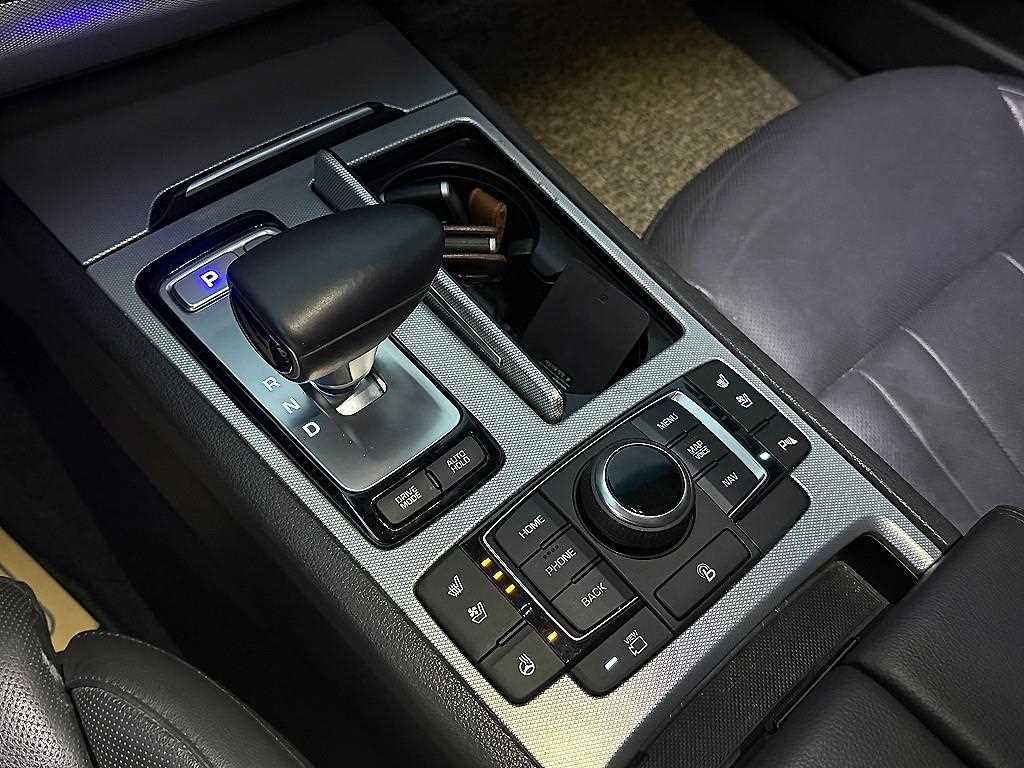 제네시스 G80 3.8 GDi AWD 프레스티지 - 이미지 18