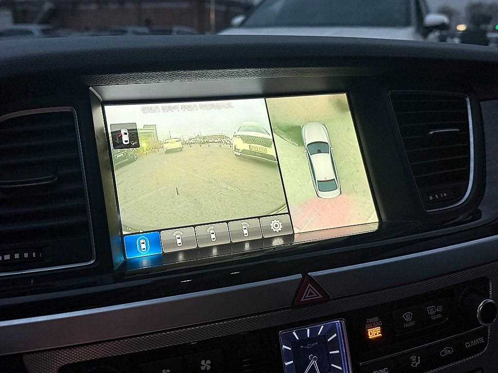 제네시스 G80 3.8 GDi AWD 프레스티지 - 이미지 17