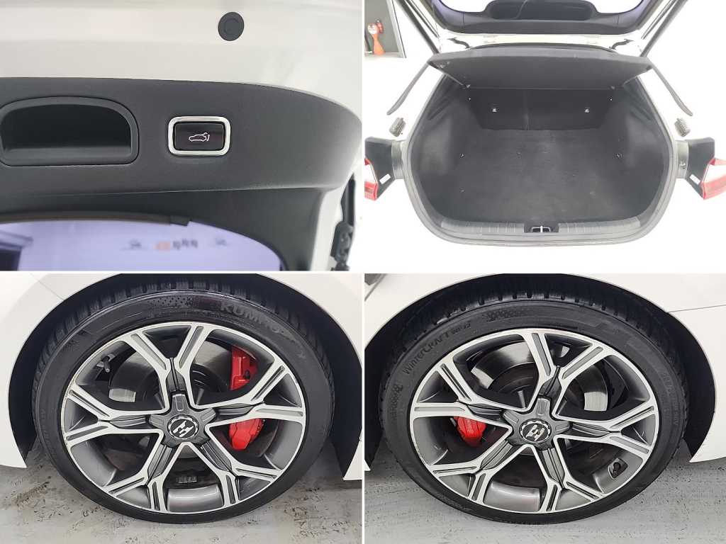 기아 스팅어 2.0 터보 플래티넘 - 이미지 6