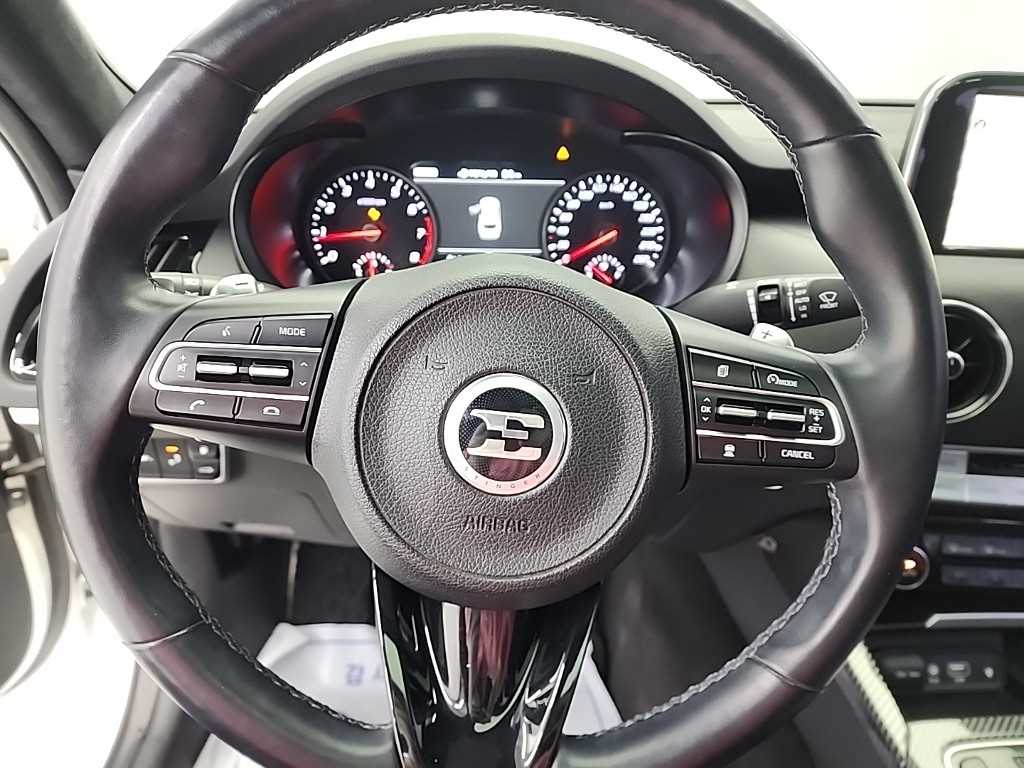 기아 스팅어 2.0 터보 플래티넘 - 이미지 4