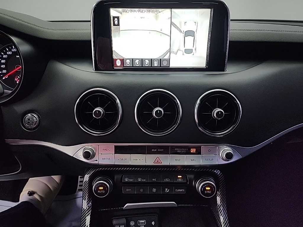 기아 스팅어 2.0 터보 플래티넘 - 이미지 9