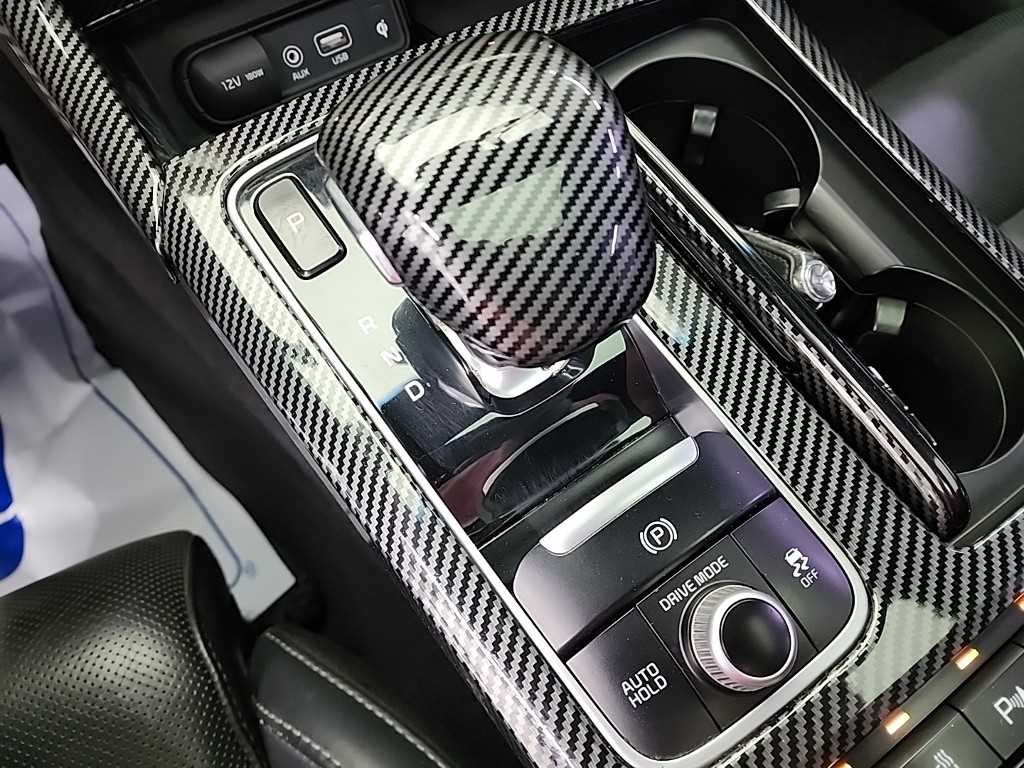 기아 스팅어 2.0 터보 플래티넘 - 이미지 3