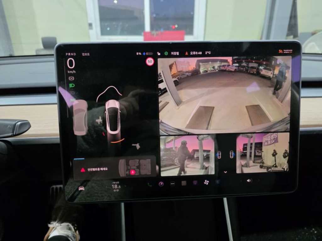 테슬라 모델 3 AWD 롱 레인지 - 이미지 5