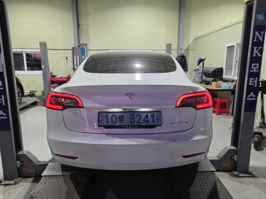 테슬라 모델 3 AWD 롱 레인지