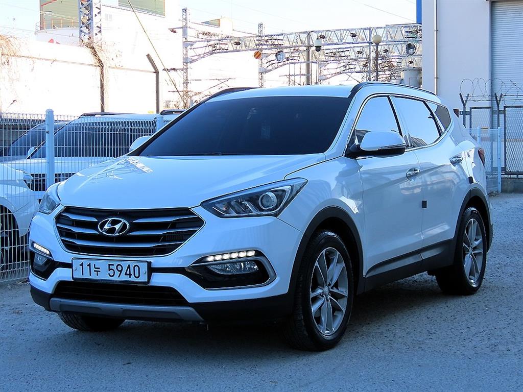 현대 싼타페 더 프라임 디젤 R2.0 2WD 익스클루시브 - 이미지 3