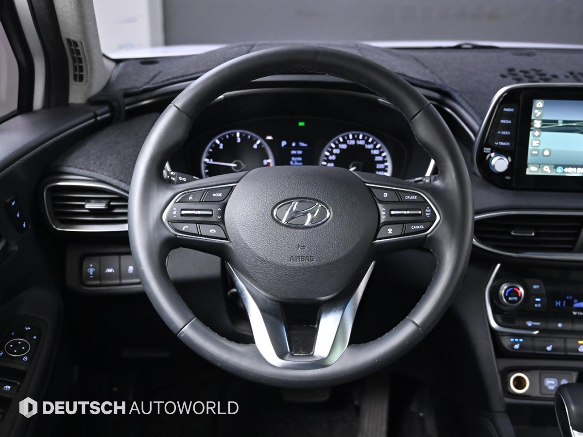 현대 싼타페(TM) R2.2 2WD 프레스티지