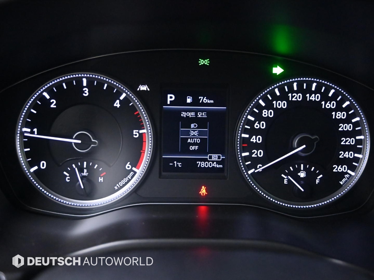 현대 싼타페(TM) R2.2 2WD 프레스티지 - 이미지 9