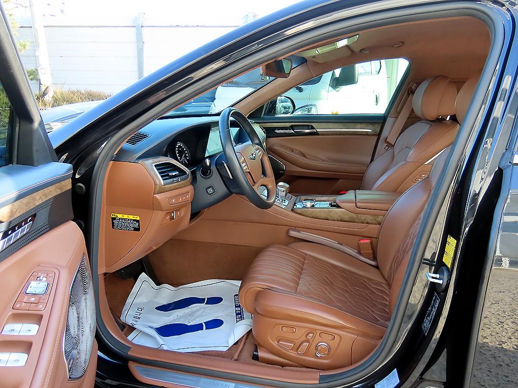 제네시스 G90 5.0 AWD 리무진 - 이미지 6