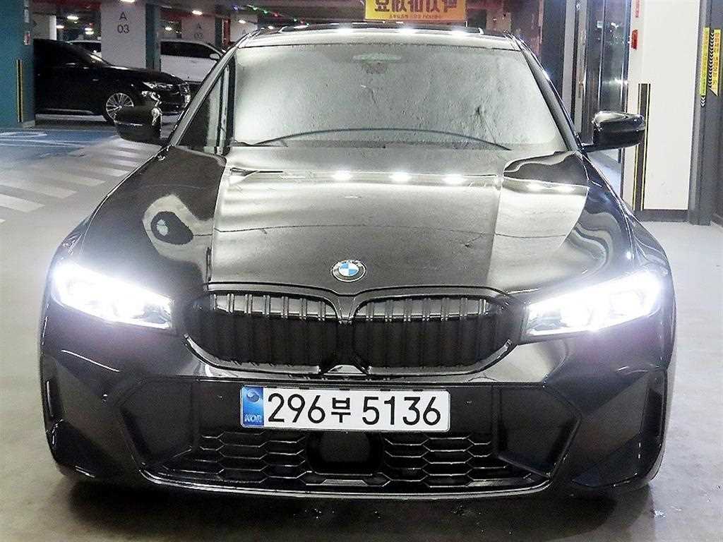 BMW 3시리즈(7세대) 320i M 스포츠팩 - 이미지 13