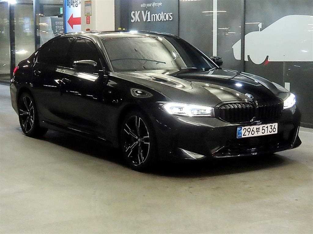 BMW 3시리즈(7세대) 320i M 스포츠팩 - 이미지 18