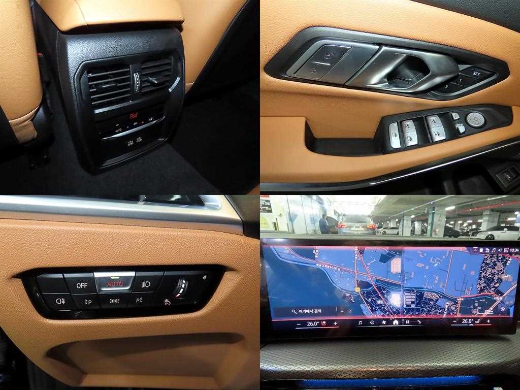 BMW 3시리즈(7세대) 320i M 스포츠팩 - 이미지 11