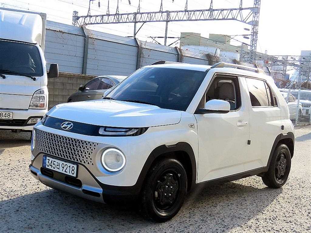 현대 캐스퍼 가솔린 1.0 디 에센셜 - 이미지 14