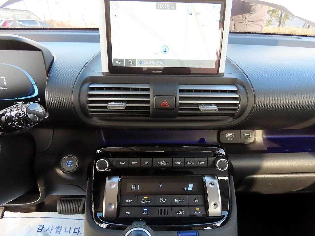 현대 캐스퍼 가솔린 1.0 디 에센셜 - 이미지 9