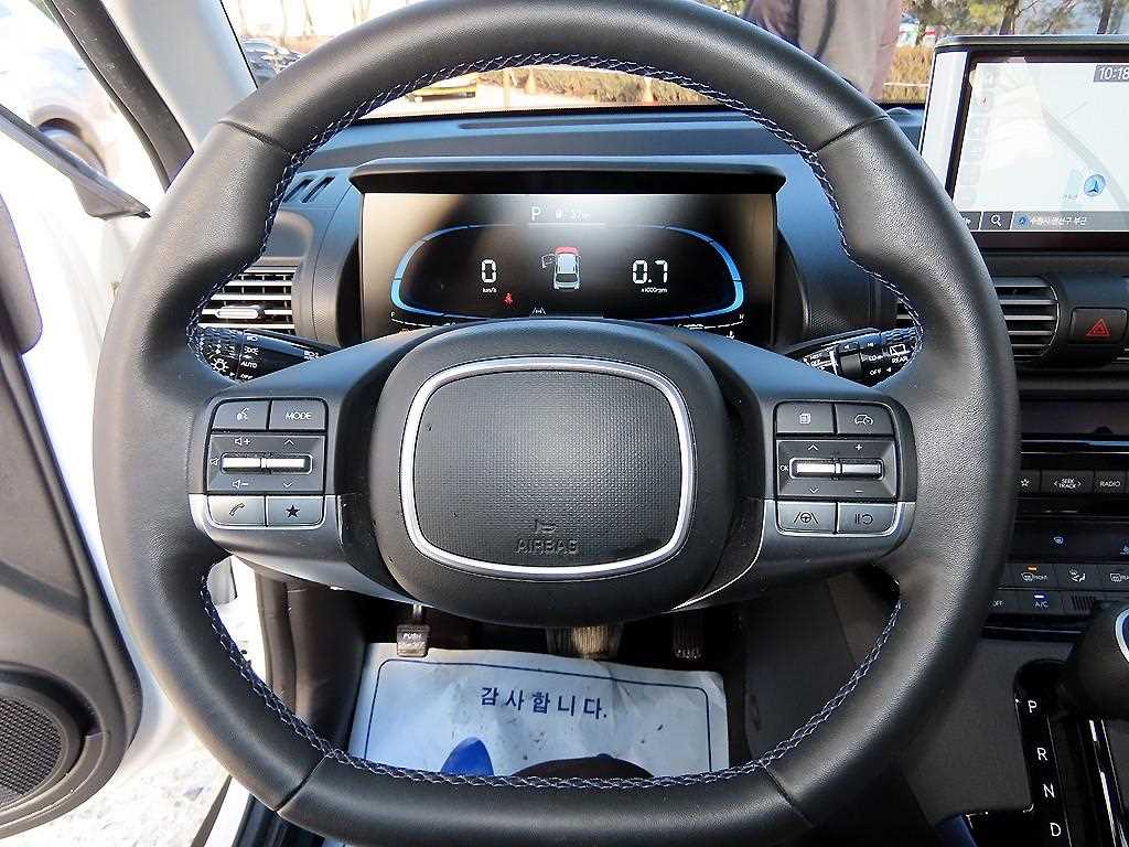 현대 캐스퍼 가솔린 1.0 디 에센셜 - 이미지 13