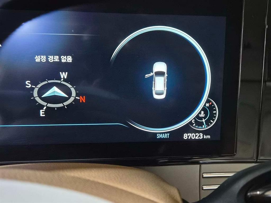 현대 더 뉴그랜저IG 가솔린 2.5 캘리그래피 - 이미지 8