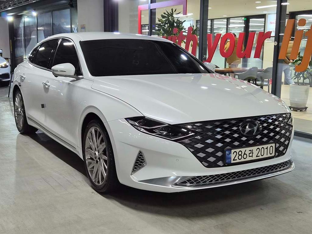 현대 더 뉴그랜저IG 가솔린 2.5 캘리그래피 - 이미지 9