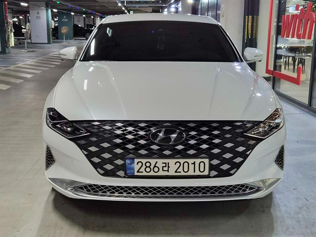 현대 더 뉴그랜저IG 가솔린 2.5 캘리그래피 - 이미지 16