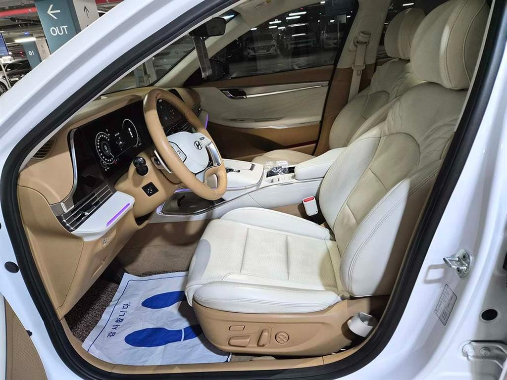 현대 더 뉴그랜저IG 가솔린 2.5 캘리그래피 - 이미지 7