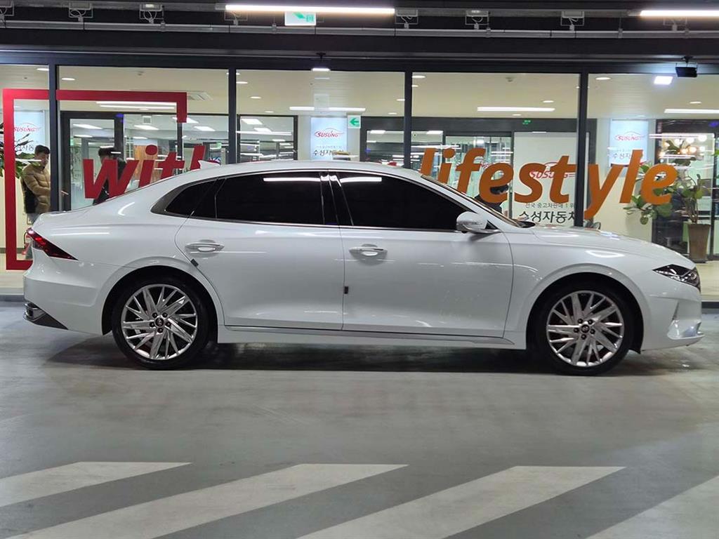 현대 더 뉴그랜저IG 가솔린 2.5 캘리그래피 - 이미지 4