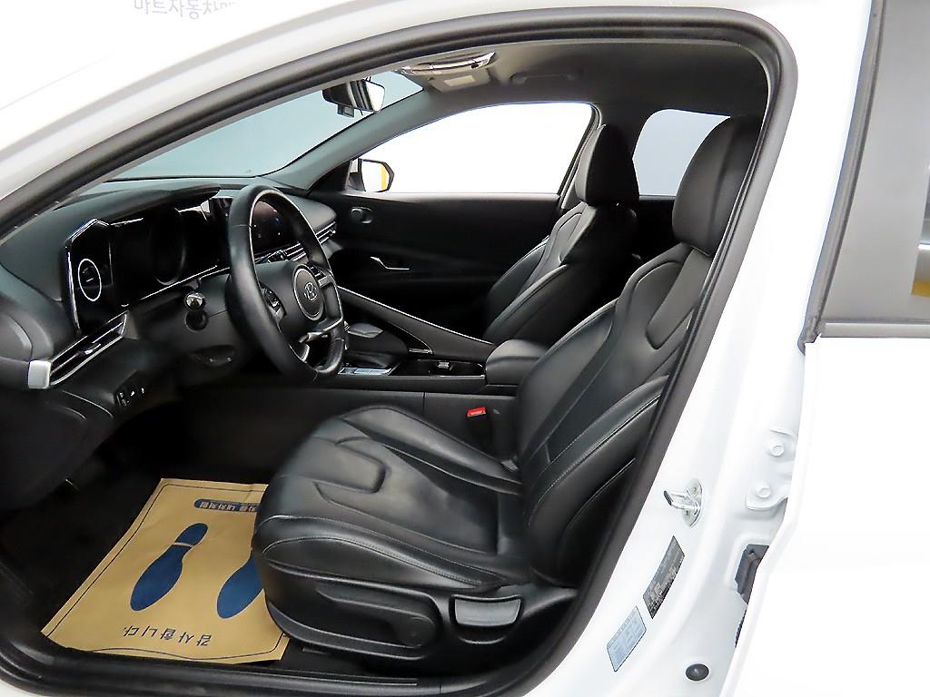 현대 아반떼(CN7) 1.6 가솔린 모던 - 이미지 14