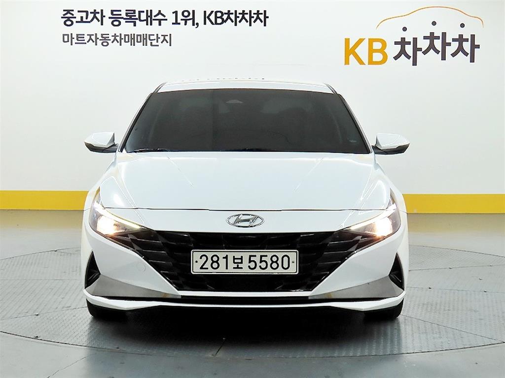 현대 아반떼(CN7) 1.6 가솔린 모던 - 이미지 15
