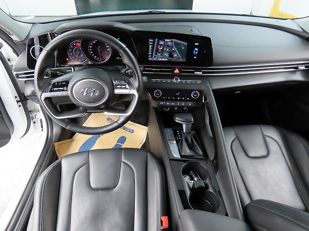 현대 아반떼(CN7) 1.6 가솔린 모던 - 이미지 11