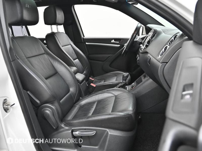 폭스바겐 티구안 2.0 TDI 블루모션 R라인 - 이미지 15