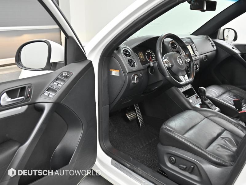 폭스바겐 티구안 2.0 TDI 블루모션 R라인 - 이미지 11