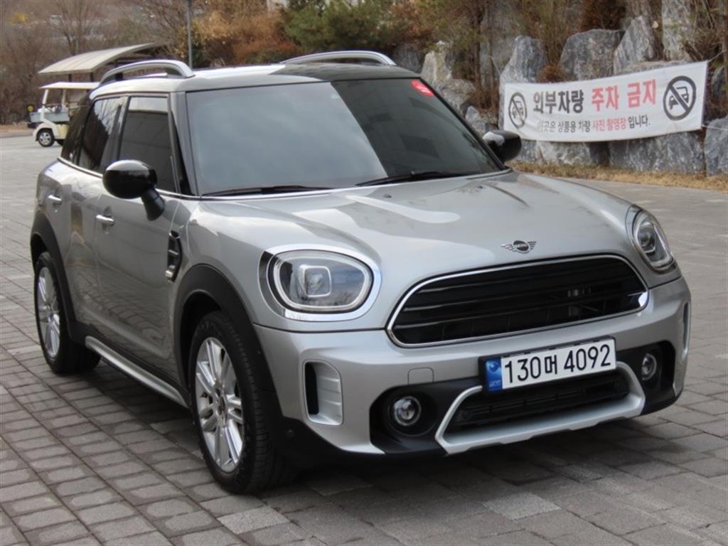 미니 컨트리맨(2세대) 1.5 클래식 플러스 론치팩 - 이미지 7