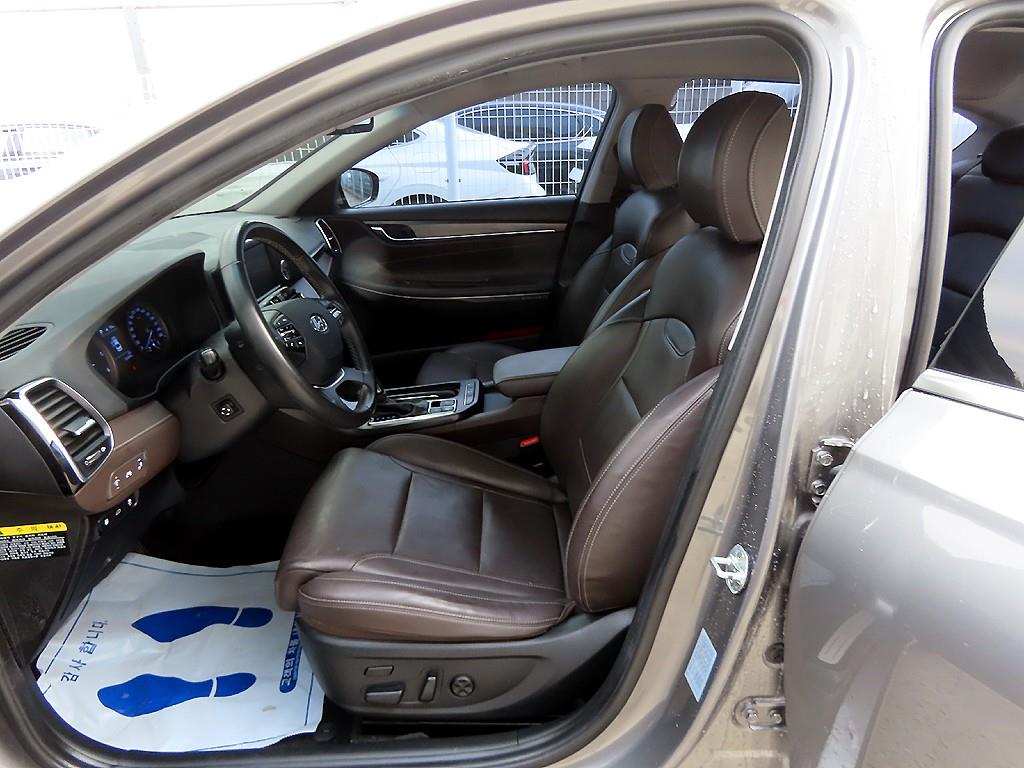 현대 그랜저IG 2.2 디젤 프리미엄 스페셜