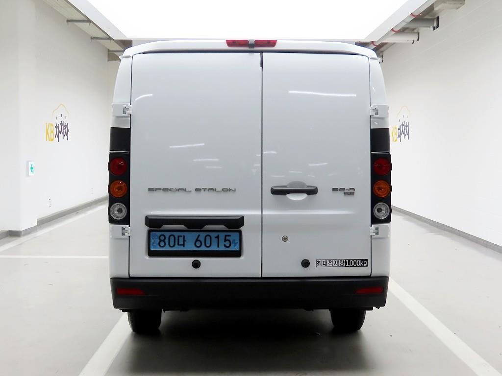 지리 (모빌리티네트웍스) SE-A EV 밴 - 이미지 13