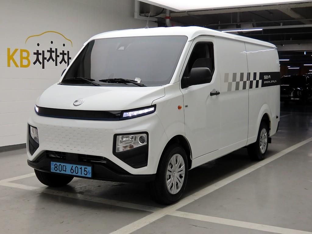 지리 (모빌리티네트웍스) SE-A EV 밴 - 이미지 4