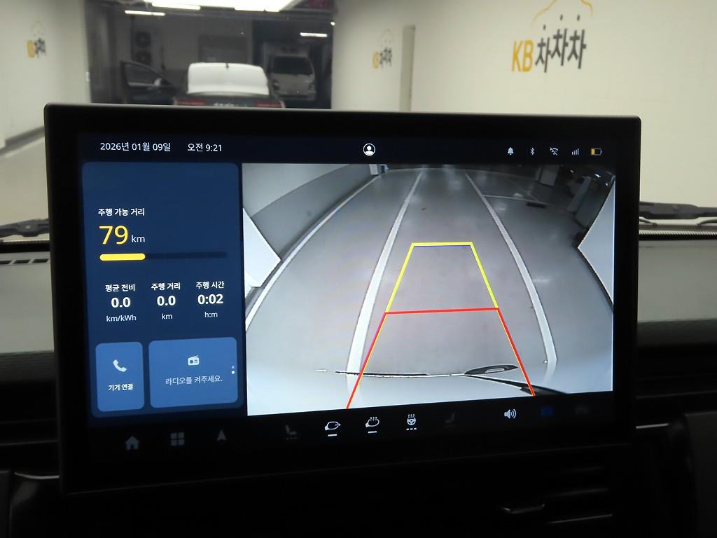 지리 (모빌리티네트웍스) SE-A EV 밴 - 이미지 11