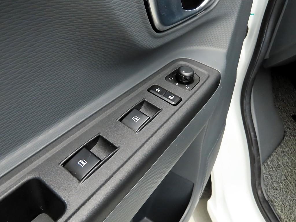 지리 (모빌리티네트웍스) SE-A EV 밴 - 이미지 10