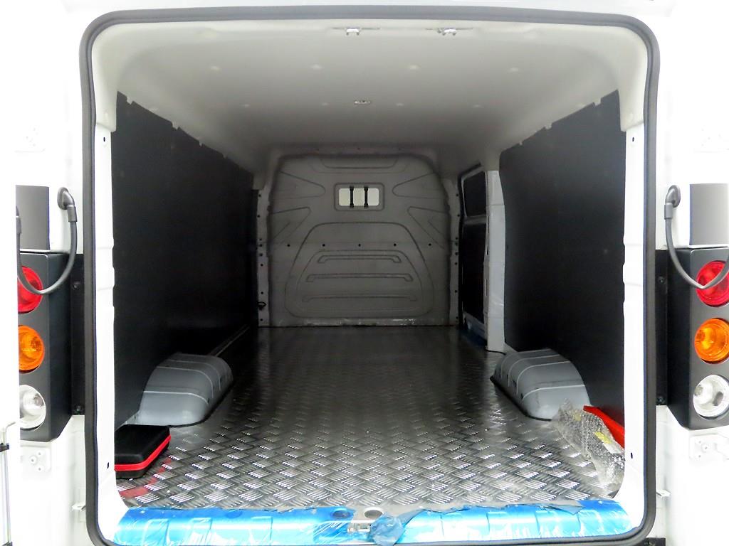 지리 (모빌리티네트웍스) SE-A EV 밴 - 이미지 6