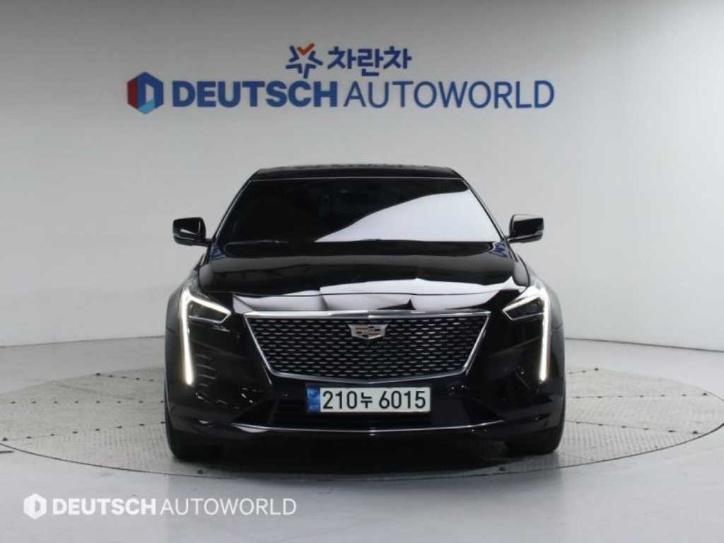 캐딜락 CT6 3.6 AWD 플래티넘 - 이미지 18