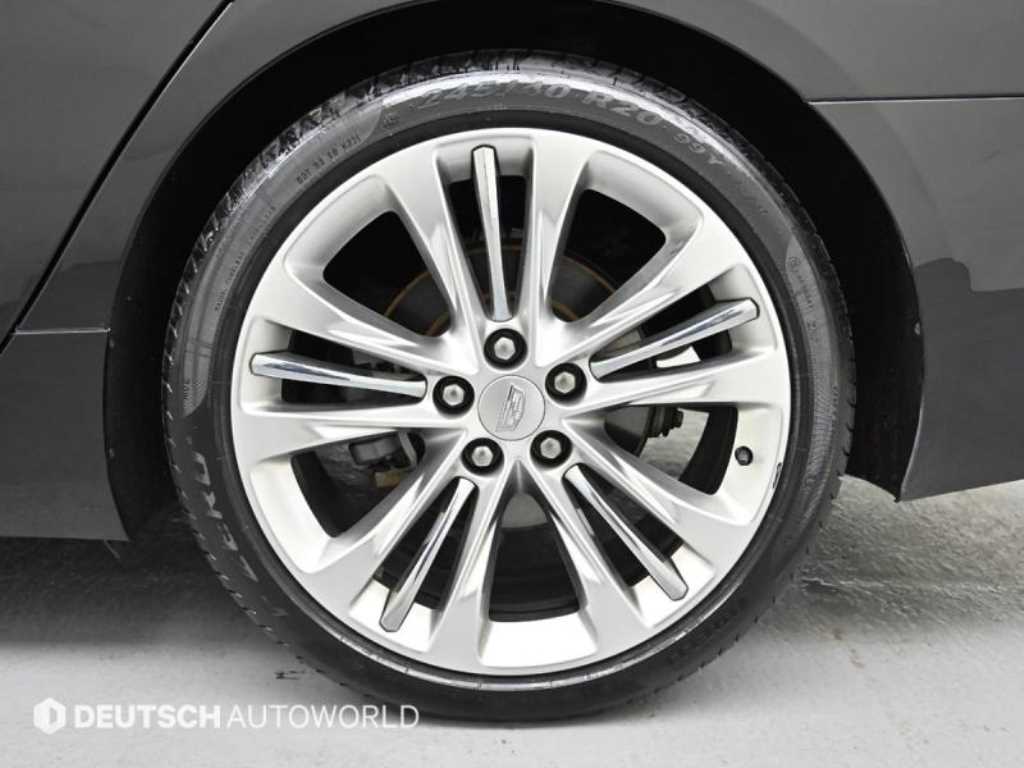 캐딜락 CT6 3.6 AWD 플래티넘 - 이미지 13