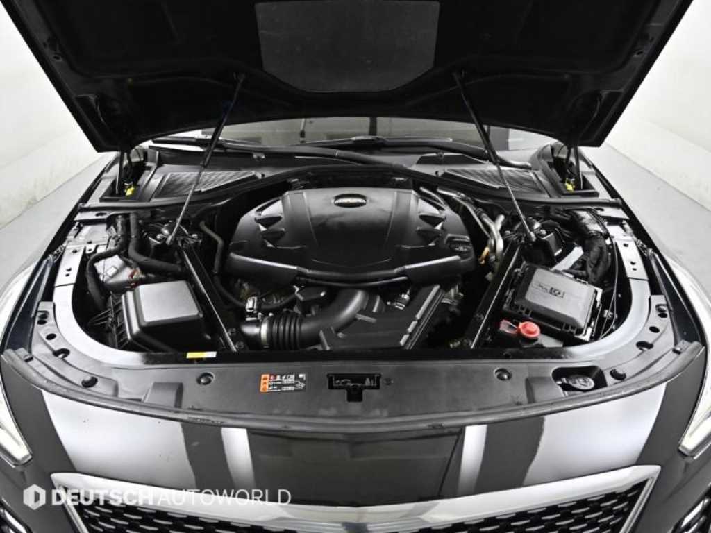 캐딜락 CT6 3.6 AWD 플래티넘 - 이미지 5