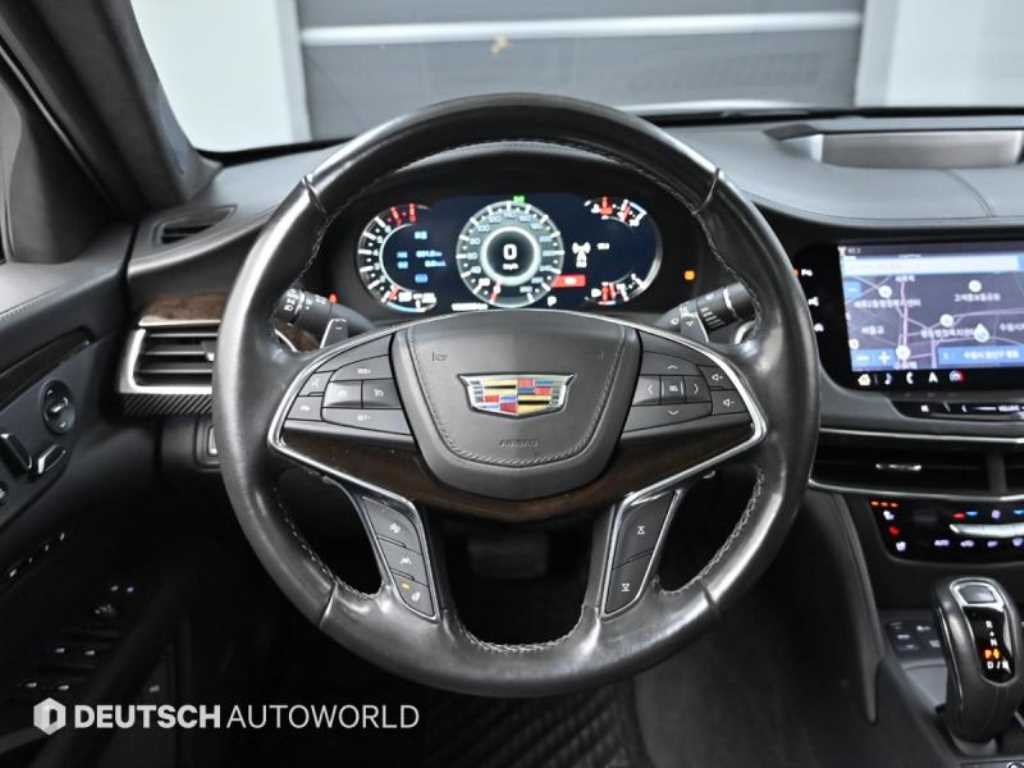 캐딜락 CT6 3.6 AWD 플래티넘 - 이미지 11