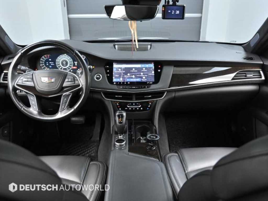 캐딜락 CT6 3.6 AWD 플래티넘 - 이미지 15