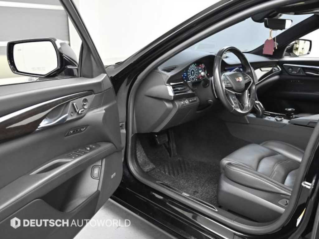 캐딜락 CT6 3.6 AWD 플래티넘 - 이미지 3