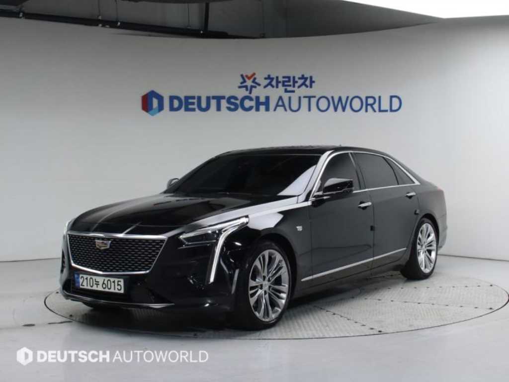 캐딜락 CT6 3.6 AWD 플래티넘 - 이미지 10