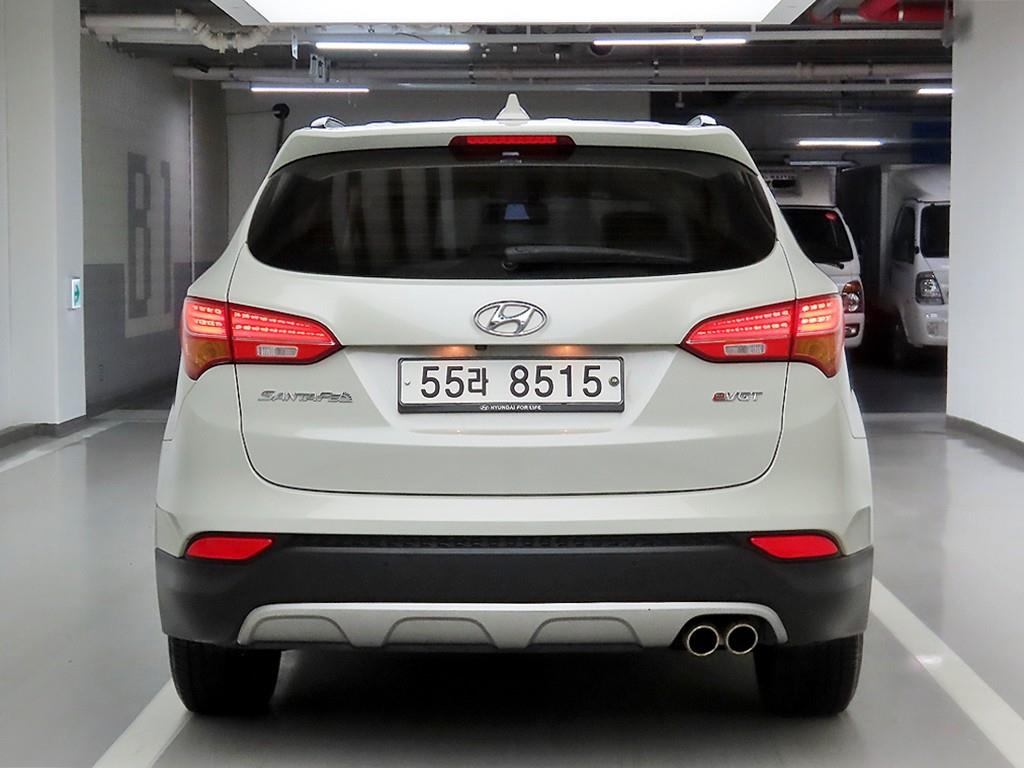 현대 싼타페(DM) 디젤 R2.0 2WD 프리미엄