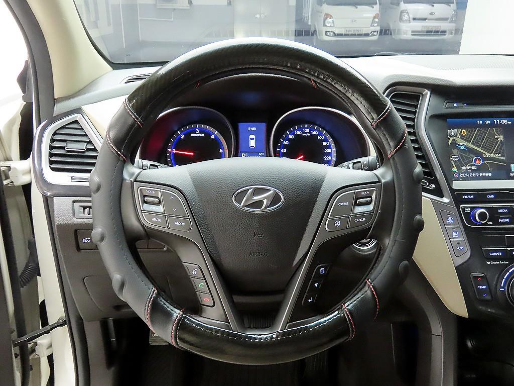 현대 싼타페(DM) 디젤 R2.0 2WD 프리미엄 - 이미지 3