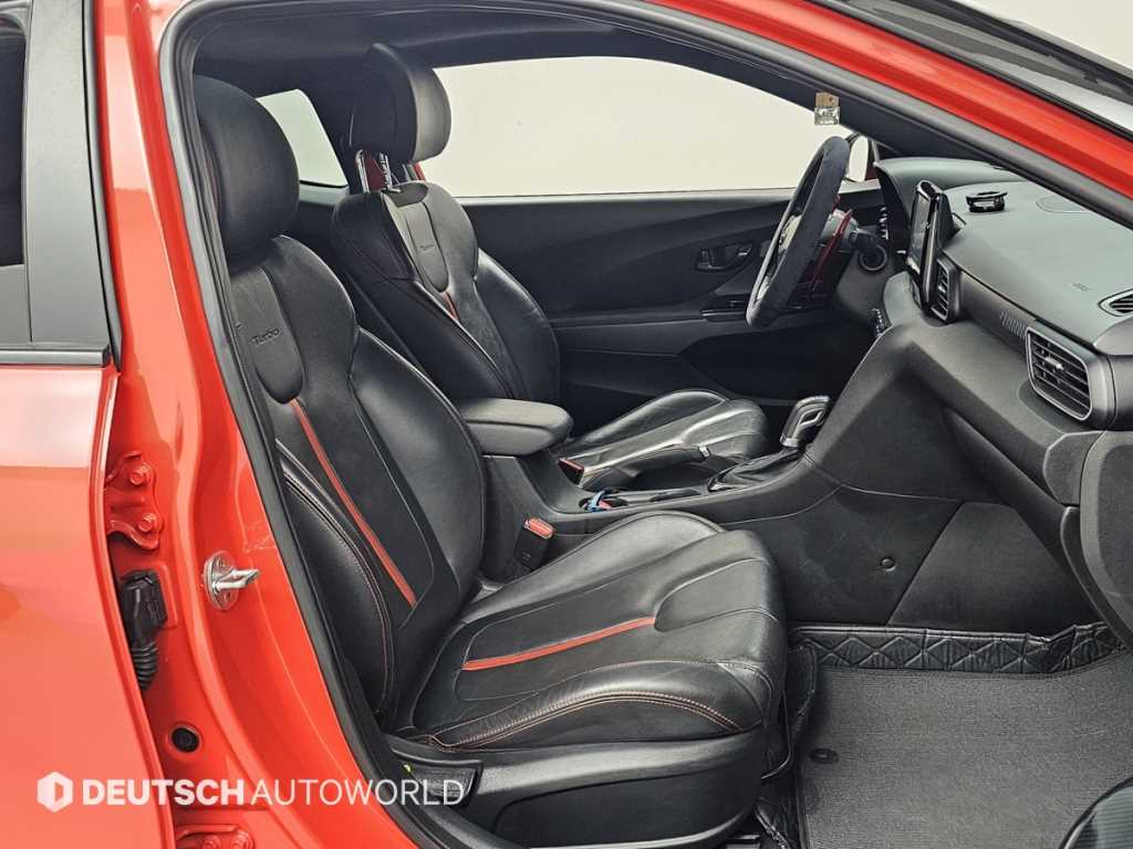 현대 벨로스터(JS) 1.6 터보 스포츠 코어 - 이미지 4