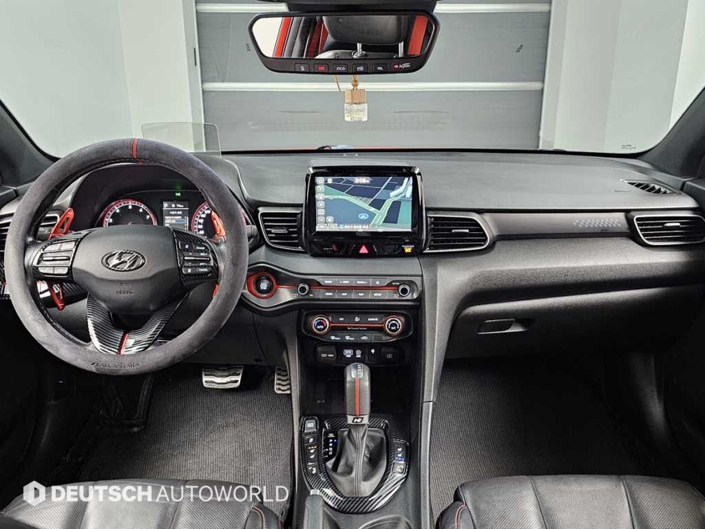 현대 벨로스터(JS) 1.6 터보 스포츠 코어 - 이미지 6