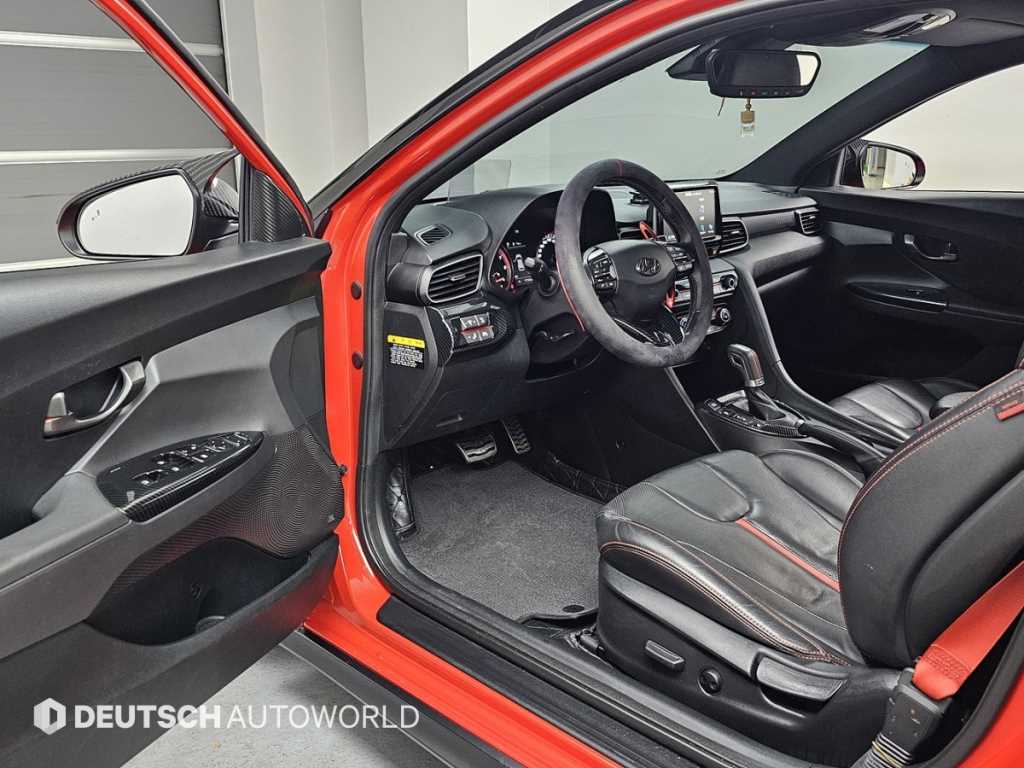 현대 벨로스터(JS) 1.6 터보 스포츠 코어 - 이미지 9