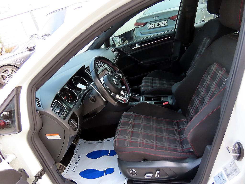 폭스바겐 골프(7세대) 2.0 GTI 익스트림 - 이미지 18