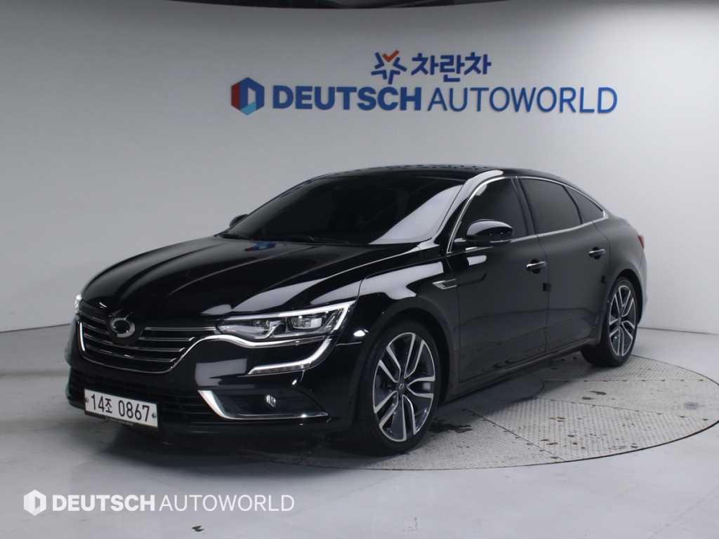 르노 (삼성) SM6 2.0 GDe RE - 이미지 20